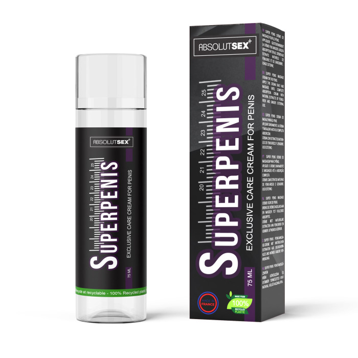 Крем - Superpenis, 75 мл