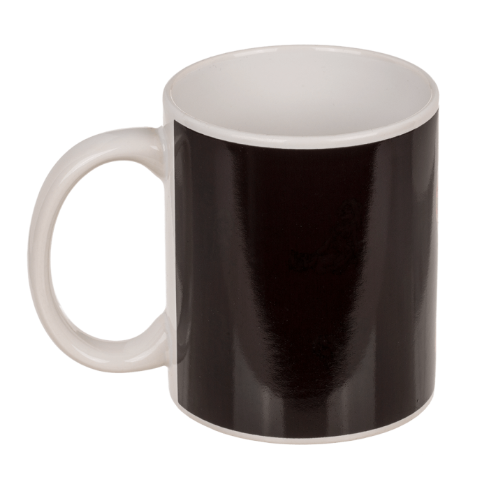 Чашка з термоефектом Stoneware Mug Comic Stripper, 300 мл