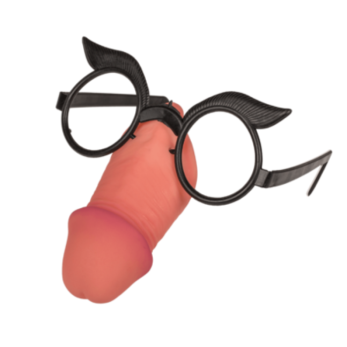 Окуляри Fun Glasses Willy, 14 x 13 см