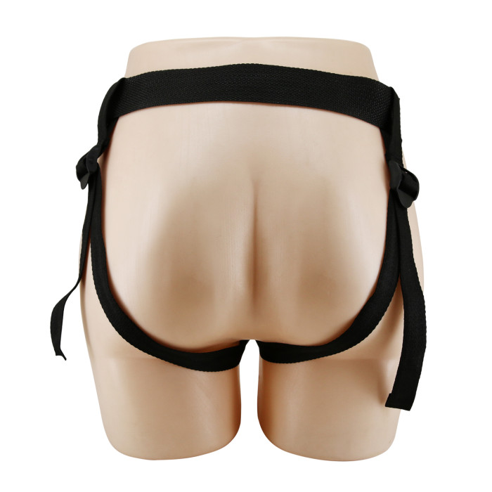Страпон - Pretty Love Harness Briefs Stark