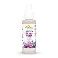 2в1 лубрикант та масажний гель - MyLove Aroma Series Intim&Massage Grape, 50 мл