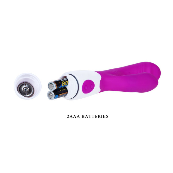 Вібратор - Pretty Love Andre Vibrator Purple