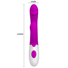 Вібратор - Pretty Love Andre Vibrator Purple