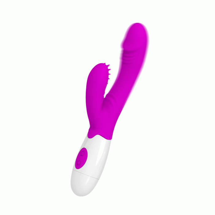 Вібратор - Pretty Love Andre Vibrator Purple