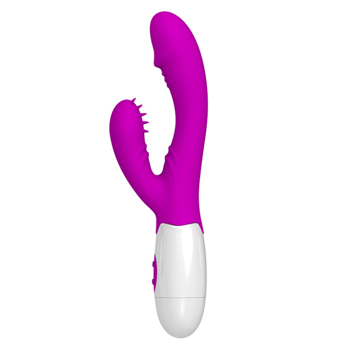 Вібратор - Pretty Love Andre Vibrator Purple