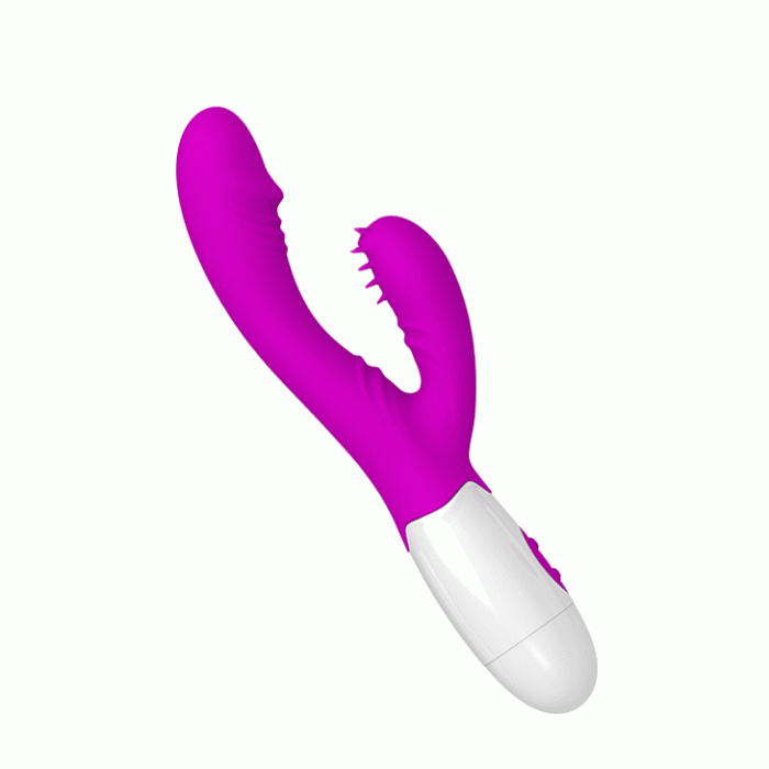Вібратор - Pretty Love Andre Vibrator Purple