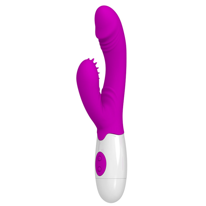 Вібратор - Pretty Love Andre Vibrator Purple