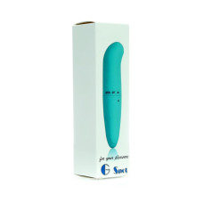 Вібратор - Mini G Spot Blue