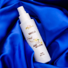 Інтимний гель-лубрикант - MyLove Taste Slide Sensitive Vanilla, 100 мл