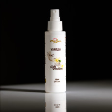 Інтимний гель-лубрикант - MyLove Taste Slide Sensitive Vanilla, 100 мл