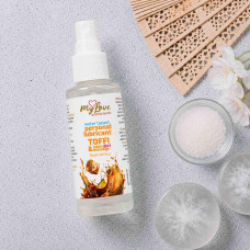 2в1 лубрикант та масажний гель - MyLove Aroma Series Intim&Massage Toffi, 50 мл