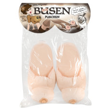 Тапочки - Busen Puschen Flesh