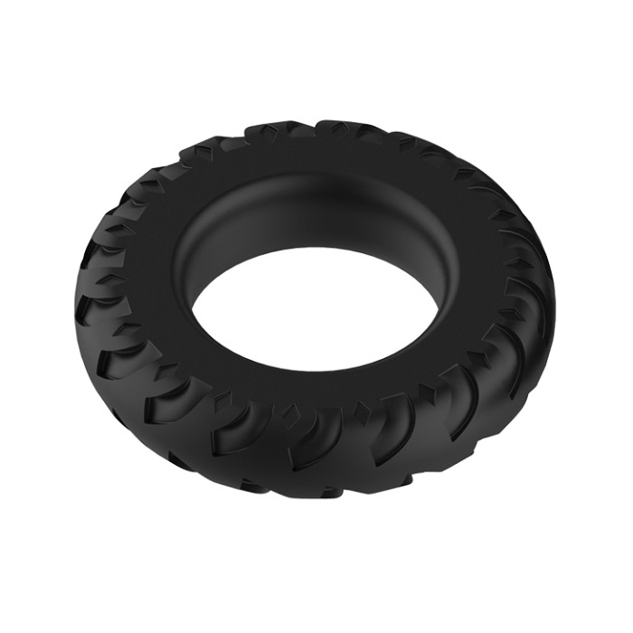 Ерекційне кільце - Titan Cock Ring Green