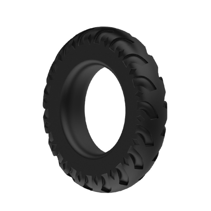 Ерекційне кільце - Titan Cock Ring Green