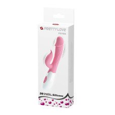 Вібратор - Pretty Love Peter Vibrator Pink