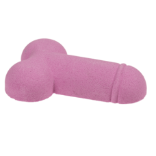 Бомбочка для ван Bath Fizzer Penis Strawberry, 100 г