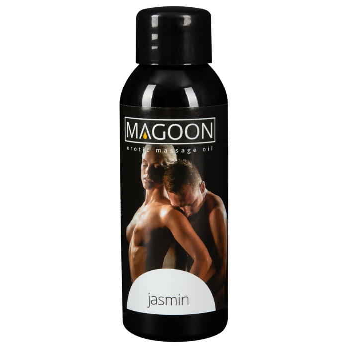 Масажна олійка - Magoon Jasmin, 50 мл