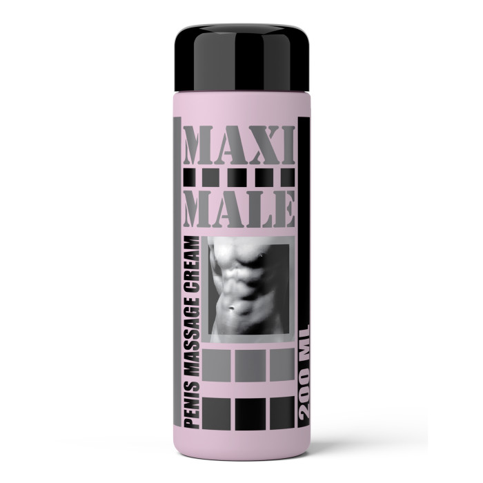 Крем - Maxi Male, 200 мл