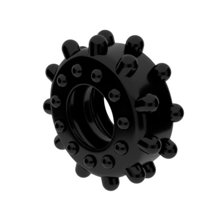 Ерекційне кільце - Power Plus Cockring 2 Black
