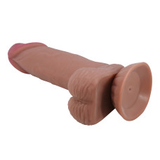 Фалоімітатор - Pretty Love Sliding Skin 7.6" Latin