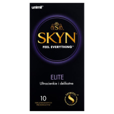 Презервативи - Skyn Elite, 10 шт.