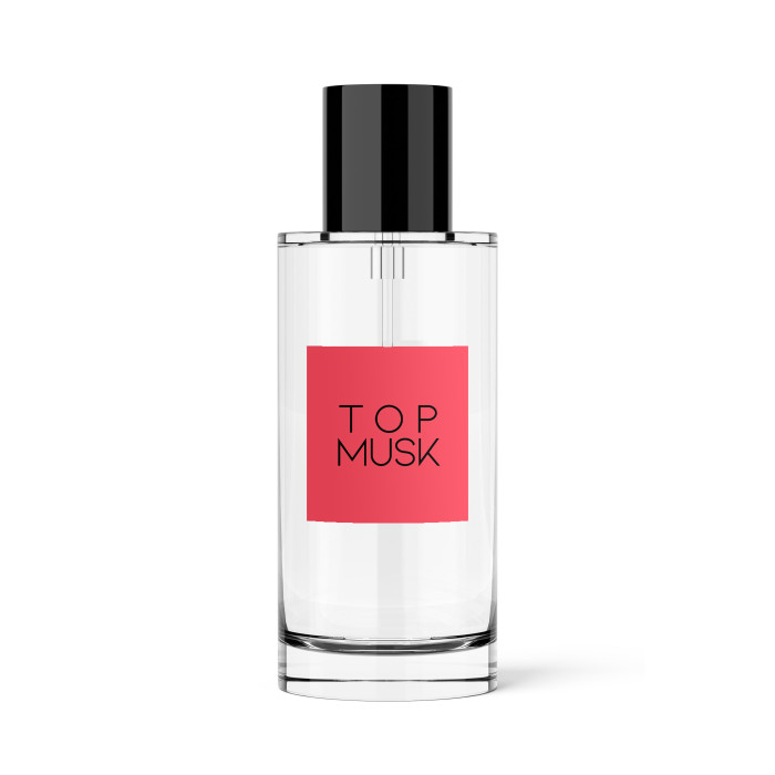 Чоловічі парфуми - Top Musk, 50 мл