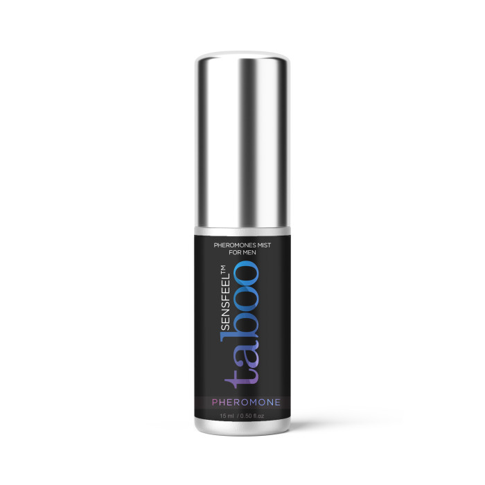 Феромони для чоловіків - Taboo Pheromone for Him, 15 мл