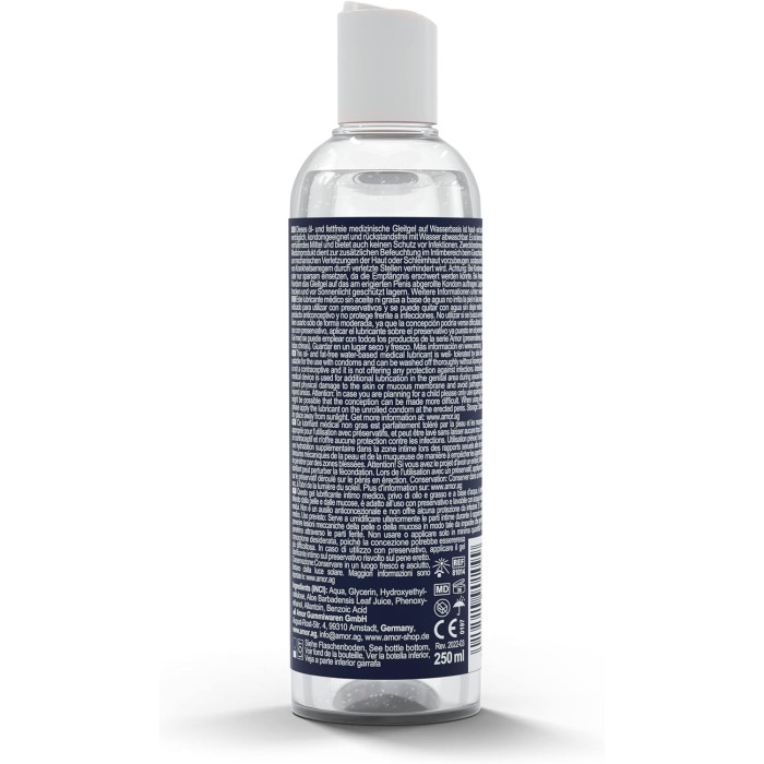 Лубрикант - My.Size Lube Me 2in1, 250 мл