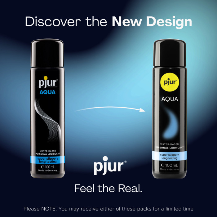 Лубрикант - Pjur Aqua, 2 мл