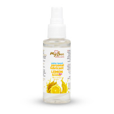 2в1 лубрикант та масажний гель - MyLove Aroma Series Intim&Massage Lemon, 50 мл