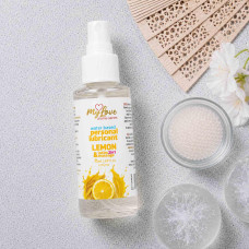 2в1 лубрикант та масажний гель - MyLove Aroma Series Intim&Massage Lemon, 50 мл