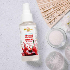 2в1 лубрикант та масажний гель - MyLove Aroma Series Intim&Massage Cherry, 50 мл