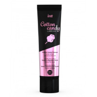 Лубрикант - Intt Cotton Candy Lubricant, 100 мл