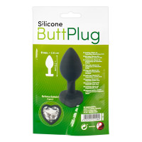 Анальна пробка - Silicone Butt Plug