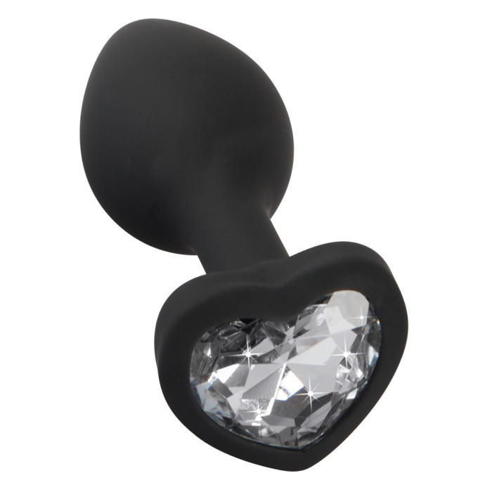 Анальна пробка - Silicone Butt Plug