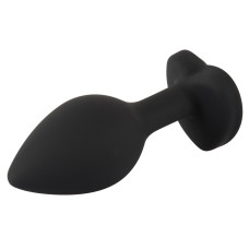 Анальна пробка - Silicone Butt Plug