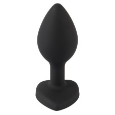 Анальна пробка - Silicone Butt Plug