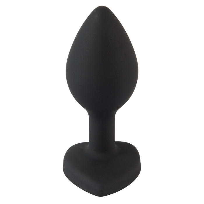 Анальна пробка - Silicone Butt Plug