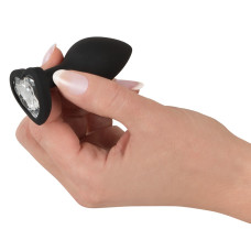 Анальна пробка - Silicone Butt Plug