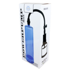 Вакуумна помпа - Powerpump MAX Blue