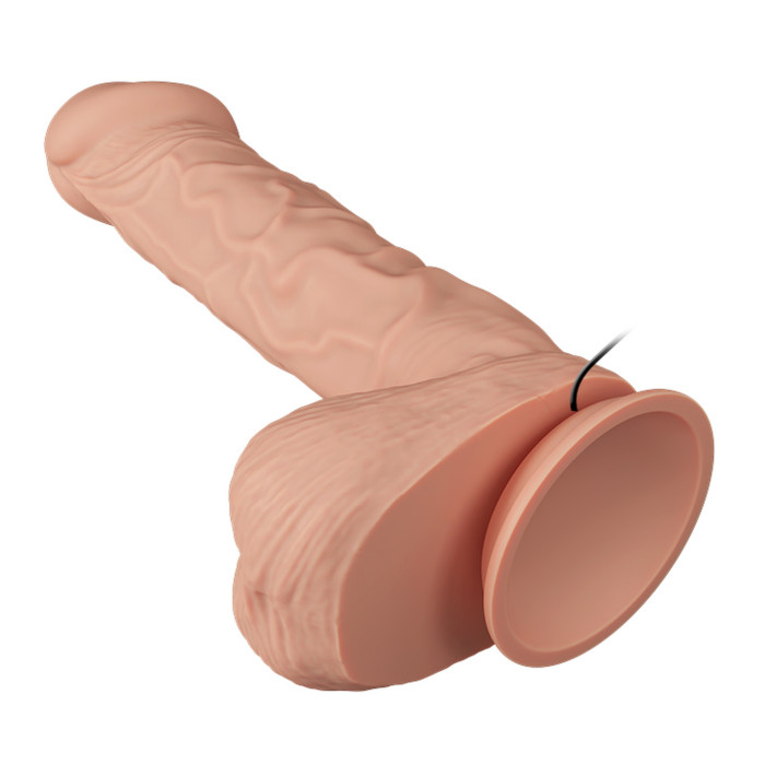 Вібратор - Beautiful Encounter Bergrisi Vibrator Flesh
