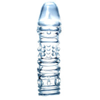 Насадка на член - Penis Sleeve Clear 3