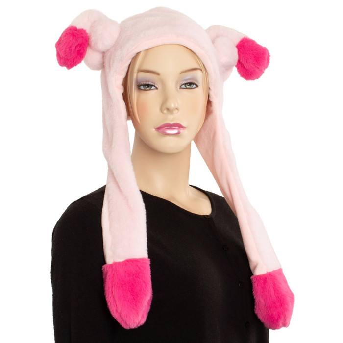 Шапка - Hat with Inflatable Penis