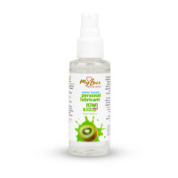 2в1 лубрикант та масажний гель - MyLove Aroma Series Intim&Massage Kiwi, 50 мл