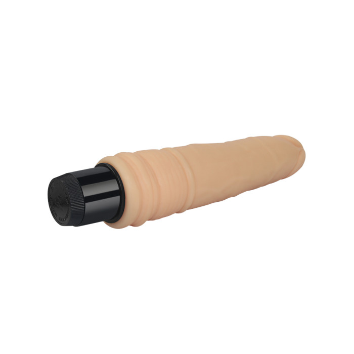 Реалістичний вібратор - Xtreme Feel Vibrator Flesh 7.5"