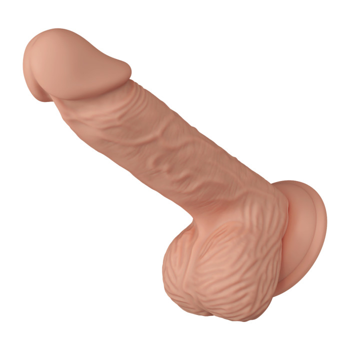 Фалоімітатор - Beautiful Encounter Catoblepas Dildo Flesh