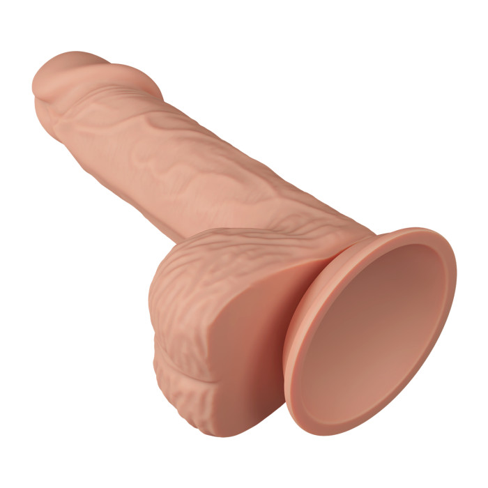 Фалоімітатор - Beautiful Encounter Catoblepas Dildo Flesh