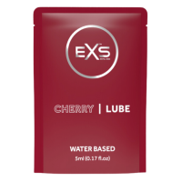 Лубрикант - EXS Cherry Lube, 5 мл