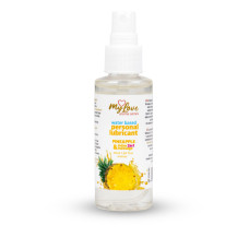 2в1 лубрикант та масажний гель - MyLove Aroma Series Intim&Massage Pineapple, 50 мл