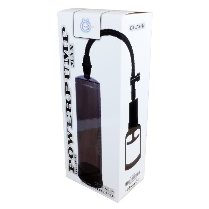 Вакуумна помпа - Powerpump MAX Black